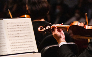 Orchestra auditions Houston
