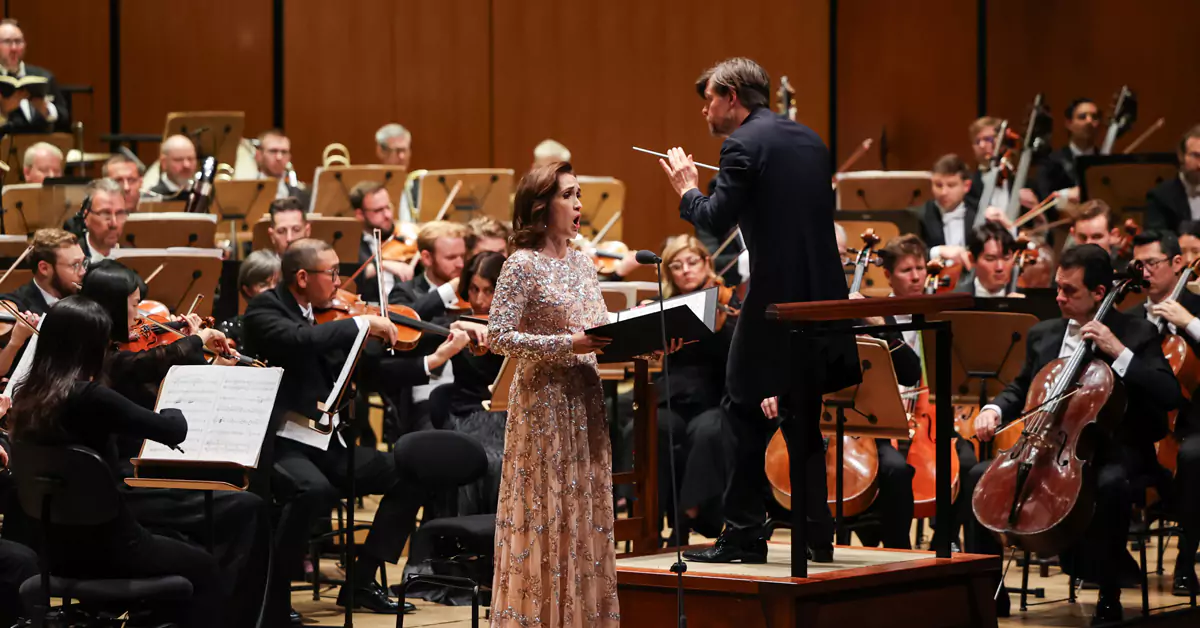 Ravel’s Daphnis and Chloe