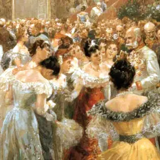 A Viennese Waltz Christmas