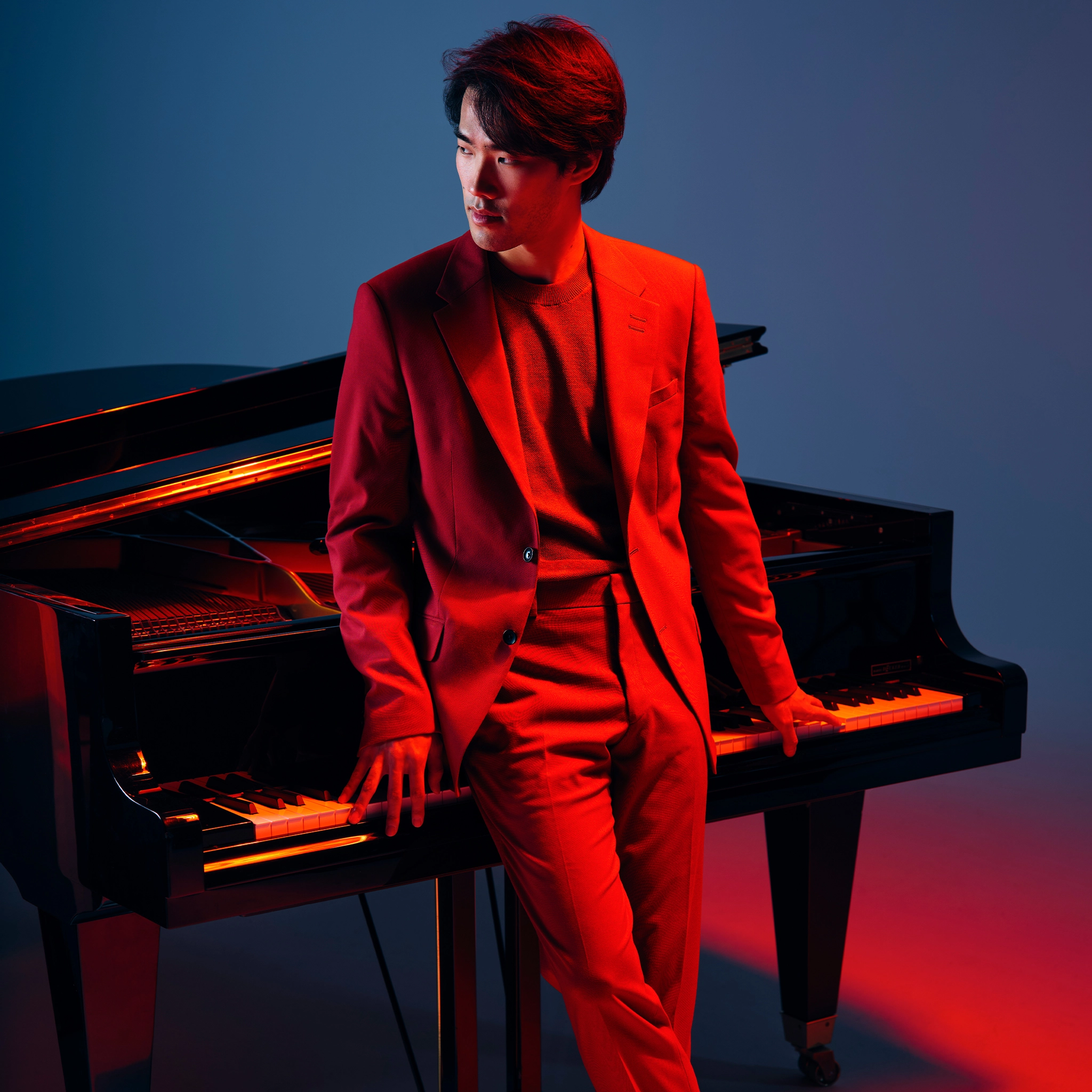 Bruce Liu Plays Chopin